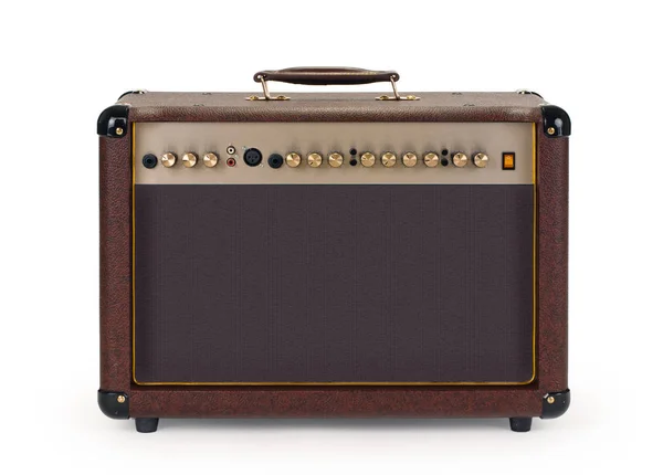Guitar Combo Amplifier — Stock Photo, Image