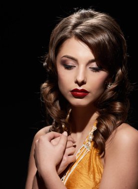 bakan muhteşem bir kadın