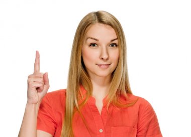 Eureka. Kadın bir fikir