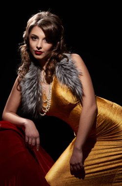 bakan sihir kız moda