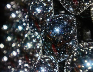 Krom topları abcract