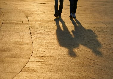 doğal bokeh arka plan insanlar Park