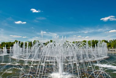 Çeşme ensemble Park