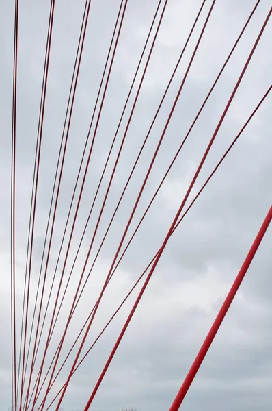 cable-stayed bridge cables