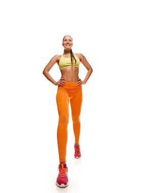 çekici Runner kadın