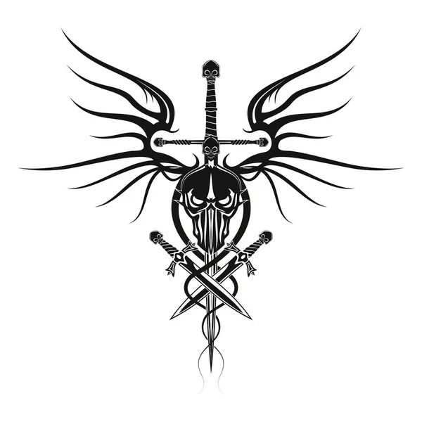 knight_dragon_skull