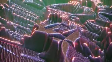Vj video üçgen tüneli. Taşıma sıvısı soyut. Görsel yanılsamalar, hareket eden dalgalar. Hipnoz için psikedelik soyutlama. Video dj çalmak için arka plan, müzik videoları için VJ döngüsü. LED ekranlar ve projeksiyon haritası. Yolda döngü Hızı hareketi.