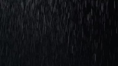 4k Yağmur Damlaları Alfası, Gerçek Yağmur, Yüksek Kaliteli Gök gürültüsü, Hızlı, Gece, Dramatik, Gökyüzü Düşüşleri 4K Yağmur Görüntüleri, Düşen Yağmur, Düşen Yağmur, Çemberler, Şiddetli Yağmur. sağanak yağmur