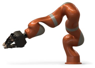 Endüstriyel robot düzenleyici