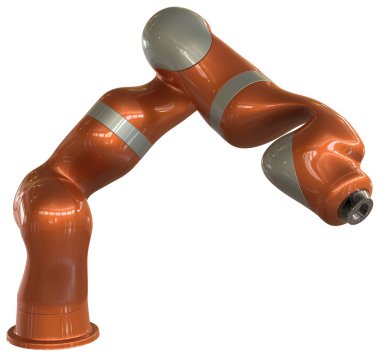 Endüstriyel robot düzenleyici