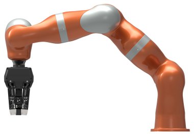 Endüstriyel robot düzenleyici