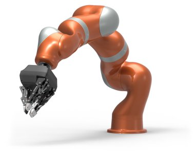Endüstriyel robot düzenleyici