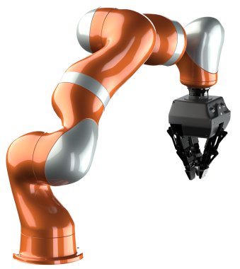 Endüstriyel robot düzenleyici