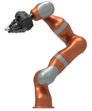 Endüstriyel robot düzenleyici