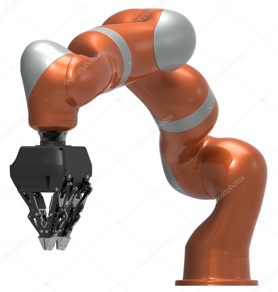 Industrial robot manipulator