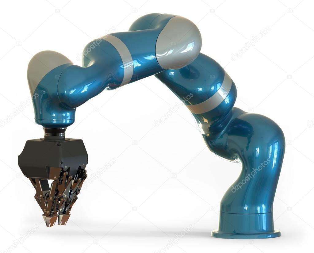 Industrial robot manipulator