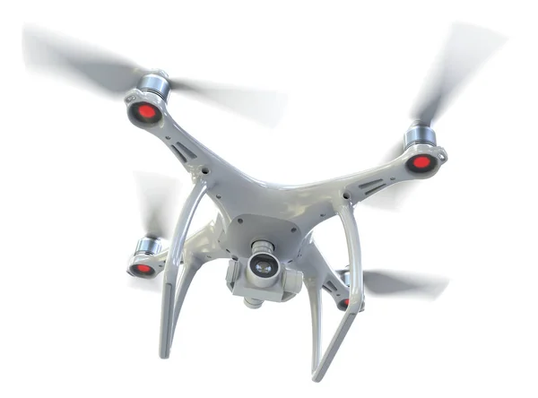 Drone con cámara —  Fotos de Stock