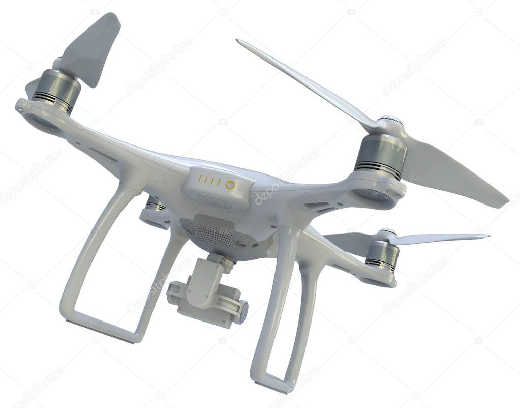 Drone with camera