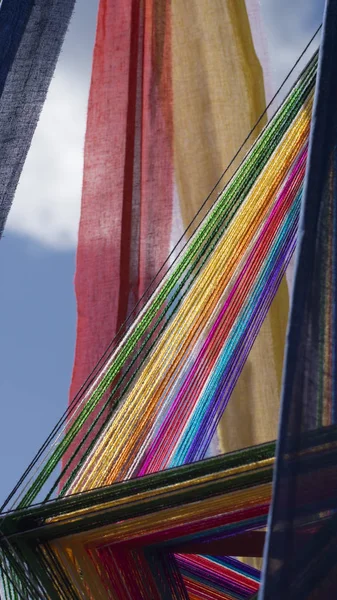 Decoraciones religiosas budistas. Reino de Bután — Foto de Stock