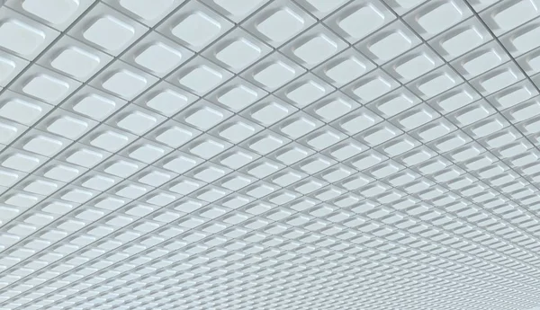 Acoustic ceiling tiles — Stock Photo, Image