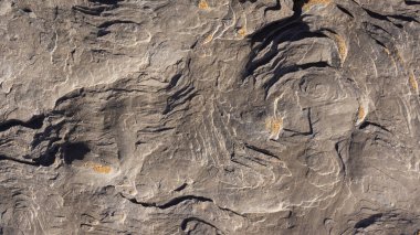 Sahra Çölü 'ndeki kayalar