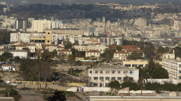 Algiers city landscape, Algeria