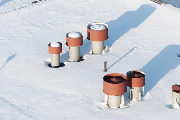 Fotos de Respiraderos de techo de stock, imágenes de Respiraderos de