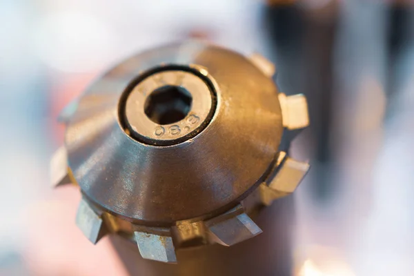 Modern milling cutters for metal