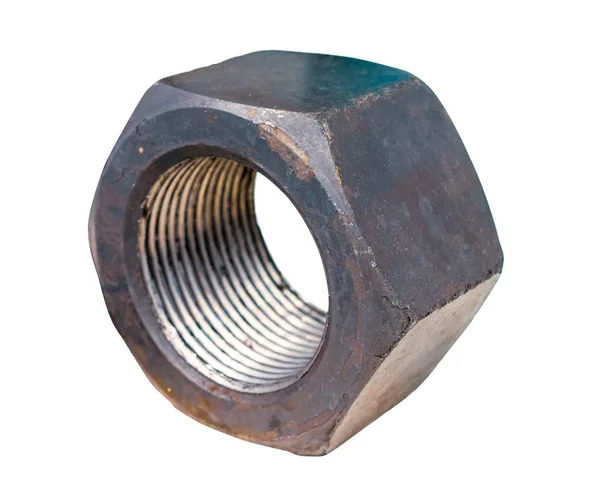 Nut, forged product.