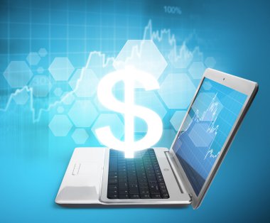 Boş ekranlı dizüstü bilgisayar