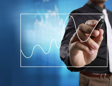  Çizim grafik grafik büyüyen