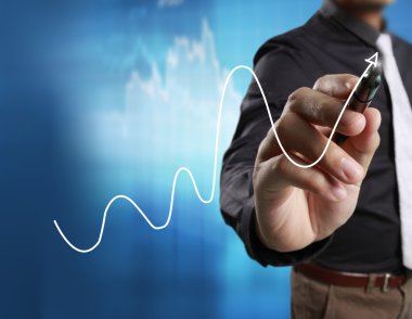  Çizim grafik grafik büyüyen