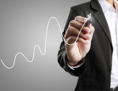  Çizim grafik grafik büyüyen