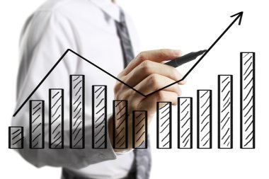  Çizim grafik grafik büyüyen