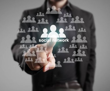 sosyal ağ yapısı