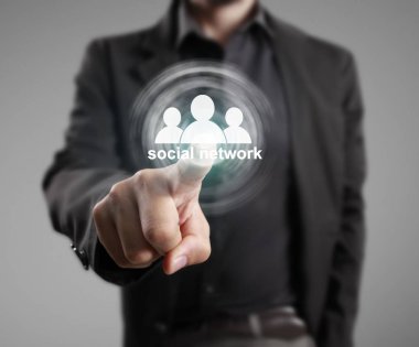sosyal ağ yapısı
