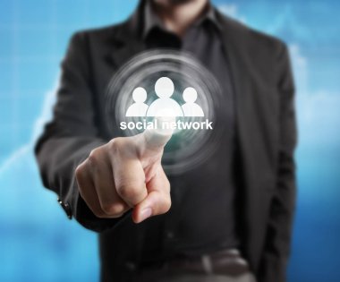 sosyal ağ yapısı