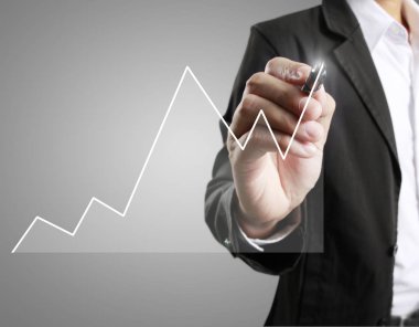  Çizim grafik grafik büyüyen