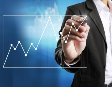  Çizim grafik grafik büyüyen