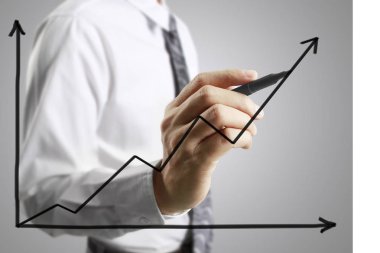  Çizim grafik grafik büyüyen