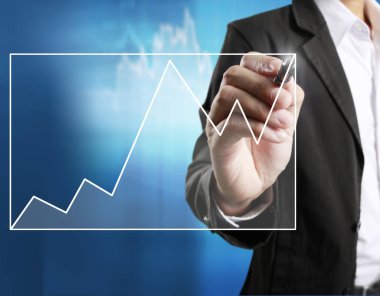  Çizim grafik grafik büyüyen