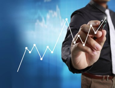  Çizim grafik grafik büyüyen