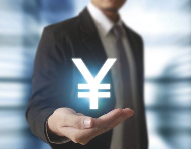 finansal simgeler Han geliyor