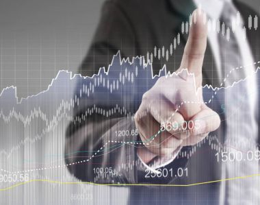  bir elden gelen finansal simgeler