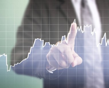  bir elden gelen finansal simgeler