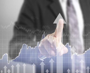  bir elden gelen finansal simgeler