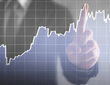  bir elden gelen finansal simgeler