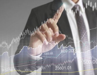  bir elden gelen finansal simgeler