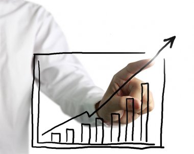  bir elden gelen finansal simgeler
