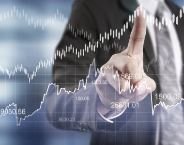  bir elden gelen finansal simgeler